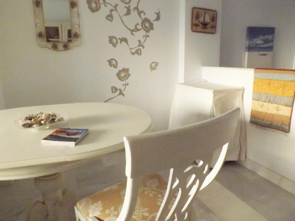 Duplex En Garrucha Con Parking Apartamento Quarto foto