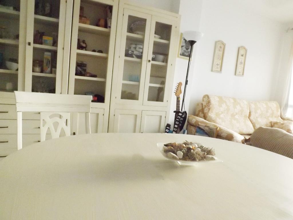 Duplex En Garrucha Con Parking Apartamento Quarto foto