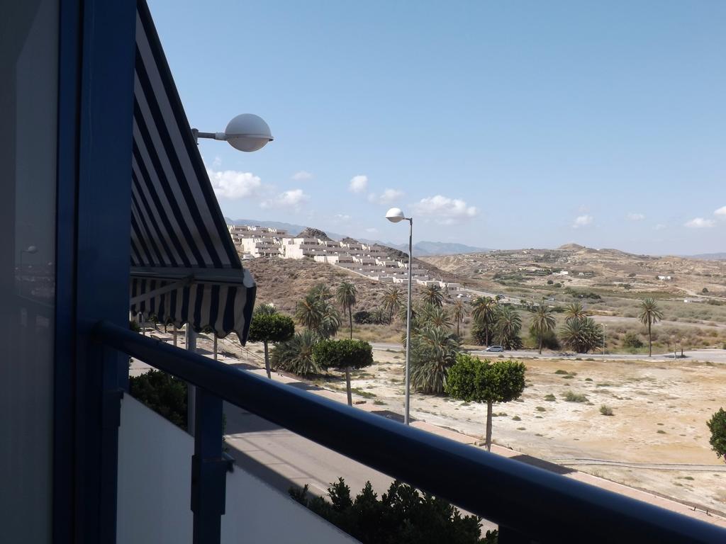 Duplex En Garrucha Con Parking Apartamento Quarto foto
