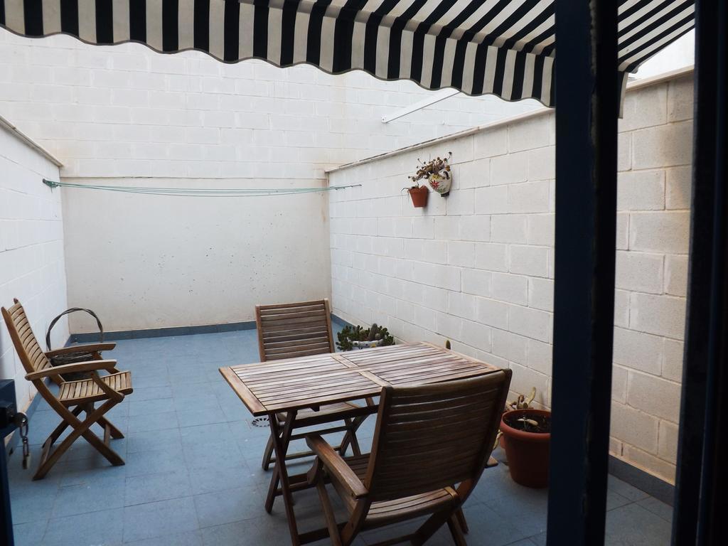 Duplex En Garrucha Con Parking Apartamento Quarto foto