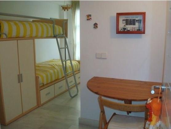 Duplex En Garrucha Con Parking Apartamento Quarto foto