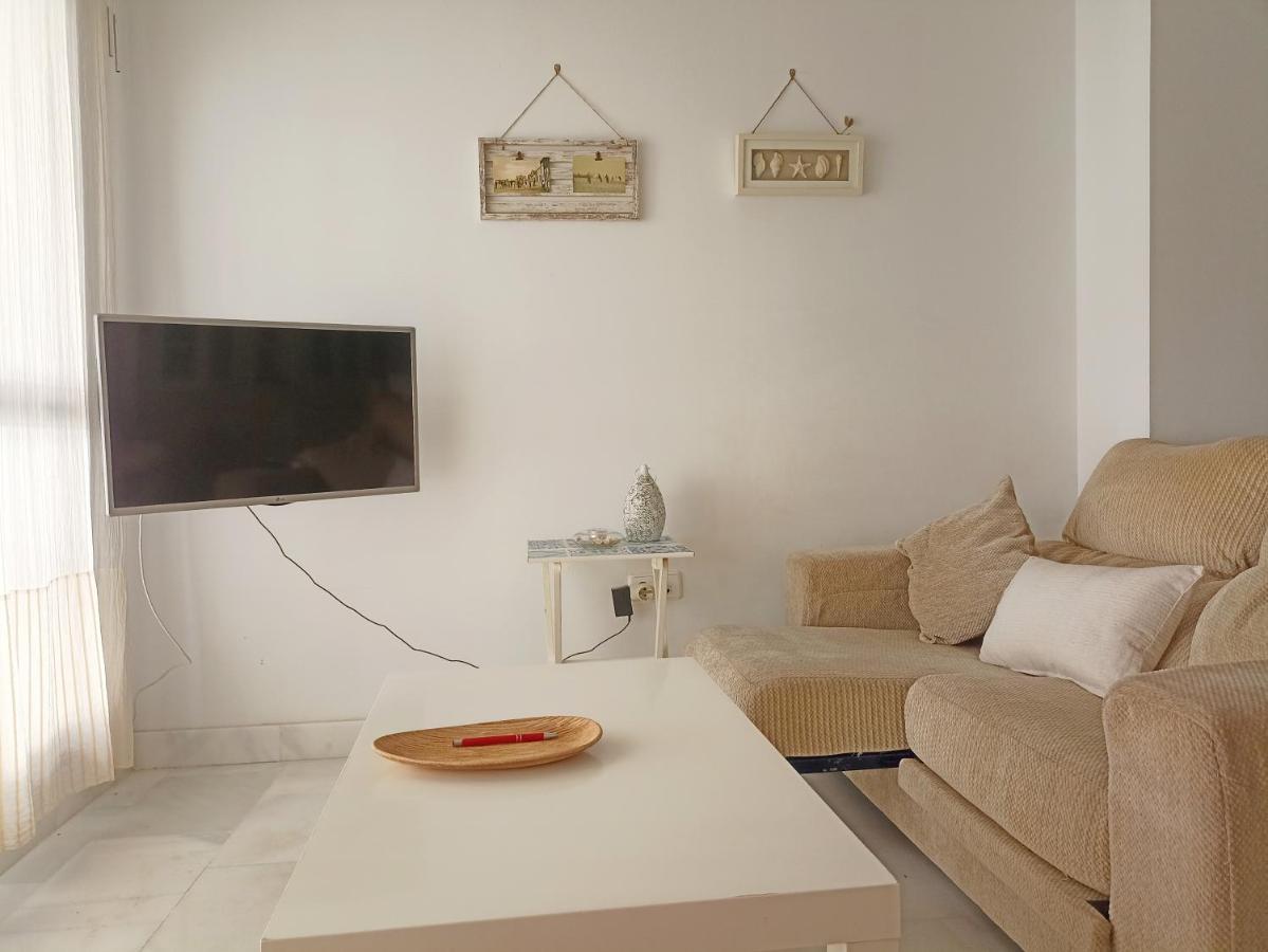 Duplex En Garrucha Con Parking Apartamento Exterior foto