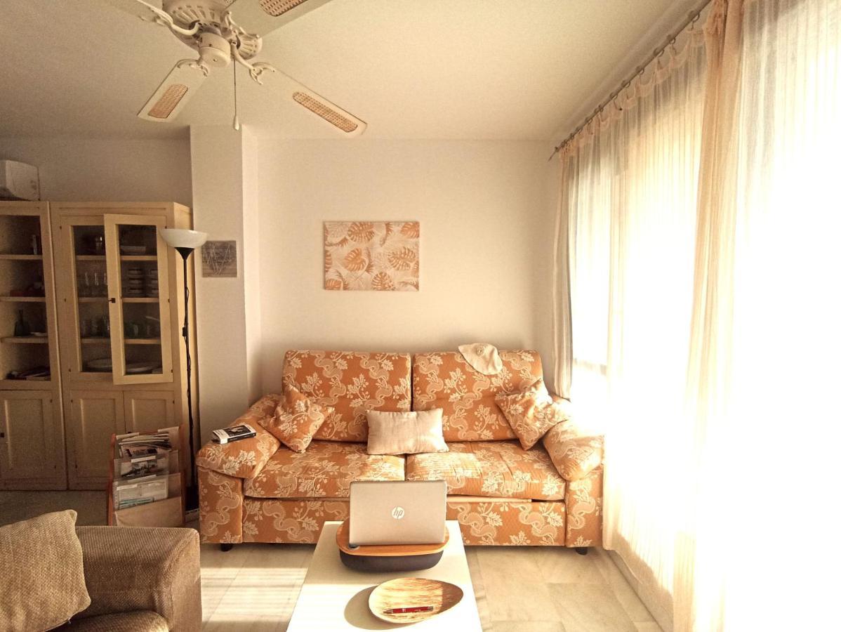 Duplex En Garrucha Con Parking Apartamento Exterior foto