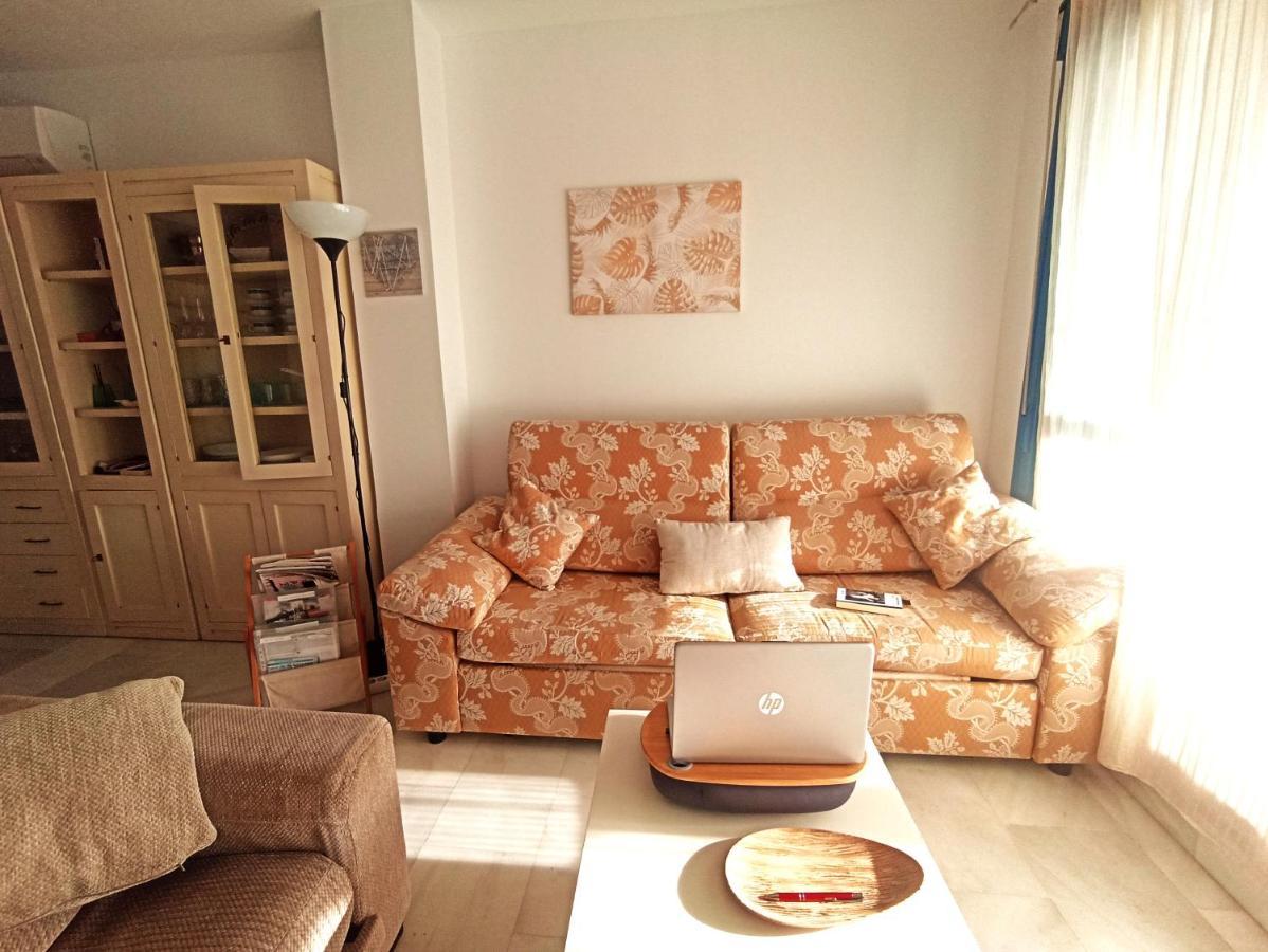 Duplex En Garrucha Con Parking Apartamento Exterior foto
