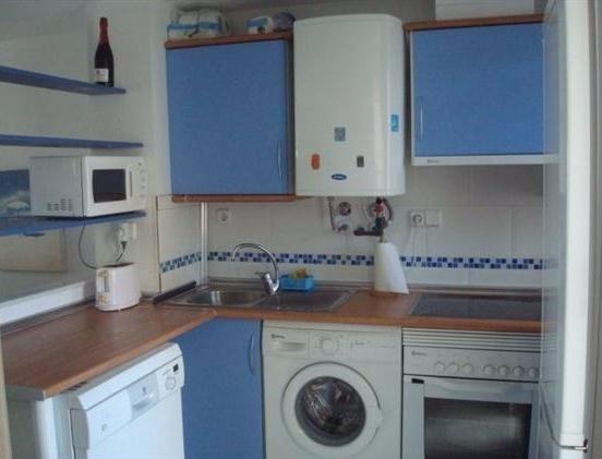 Duplex En Garrucha Con Parking Apartamento Quarto foto