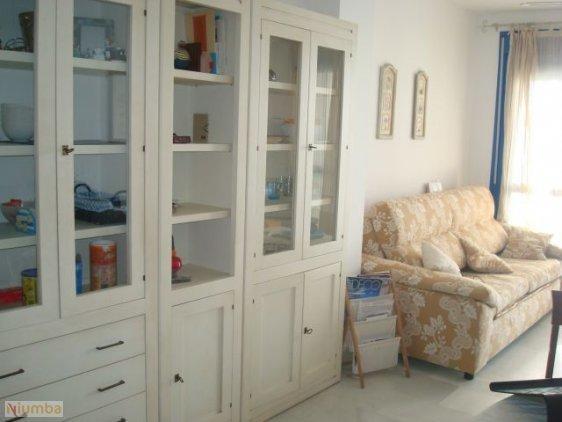 Duplex En Garrucha Con Parking Apartamento Quarto foto