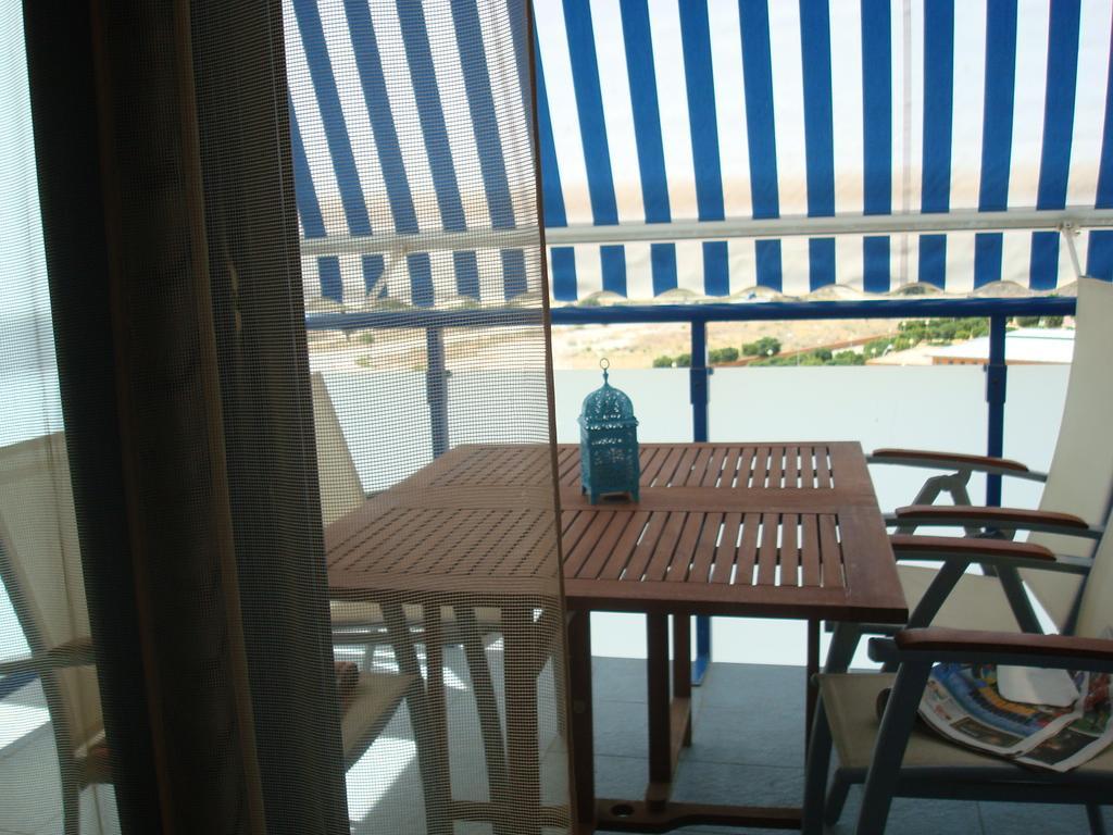 Duplex En Garrucha Con Parking Apartamento Quarto foto