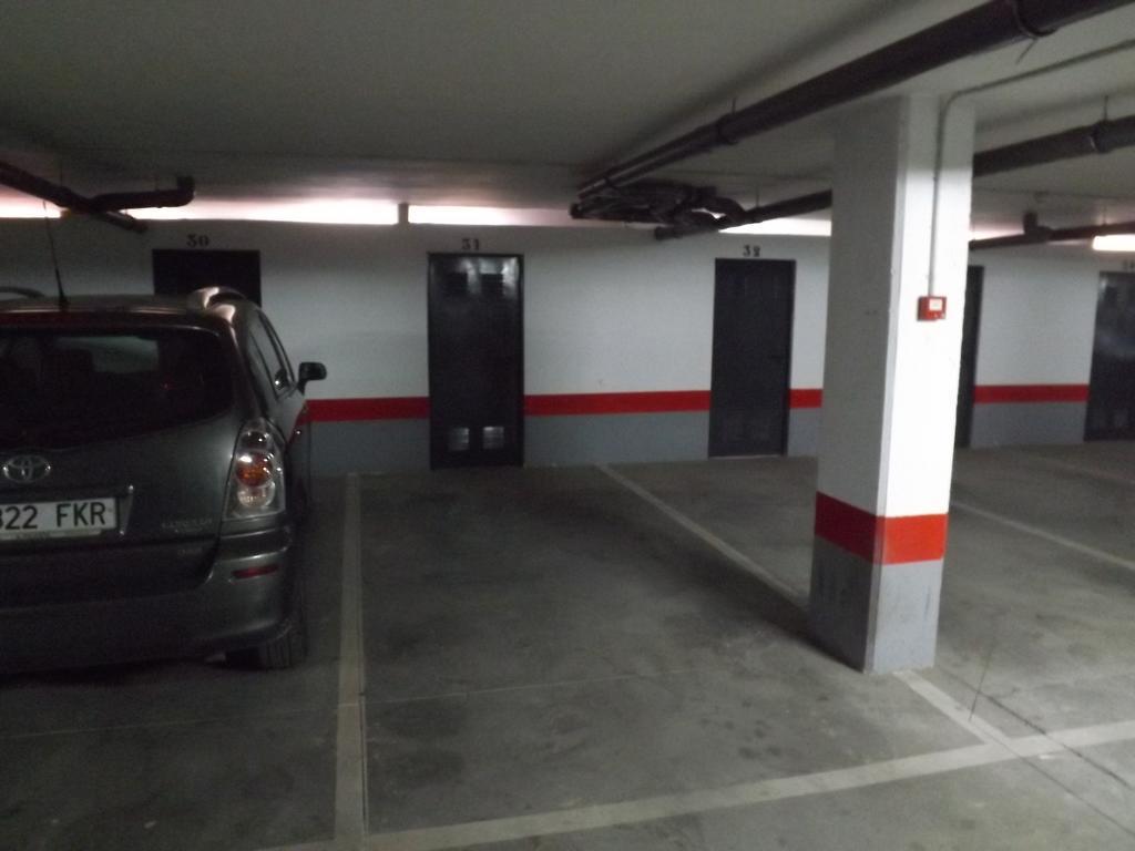 Duplex En Garrucha Con Parking Apartamento Quarto foto