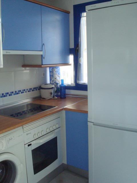 Duplex En Garrucha Con Parking Apartamento Quarto foto