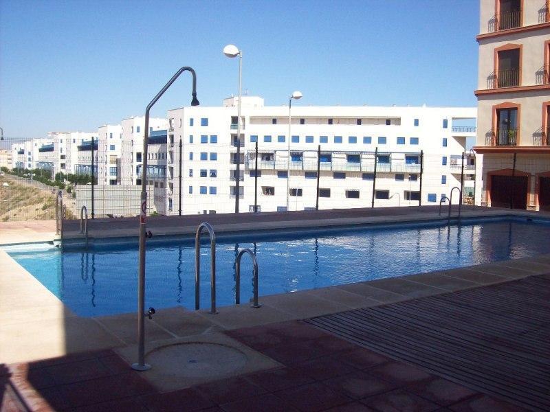 Duplex En Garrucha Con Parking Apartamento Quarto foto