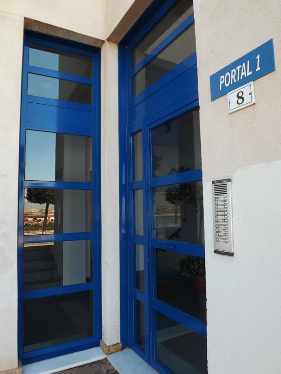 Duplex En Garrucha Con Parking Apartamento Exterior foto