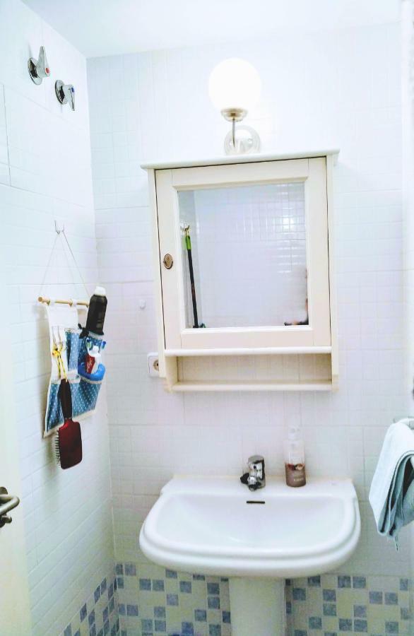 Duplex En Garrucha Con Parking Apartamento Exterior foto