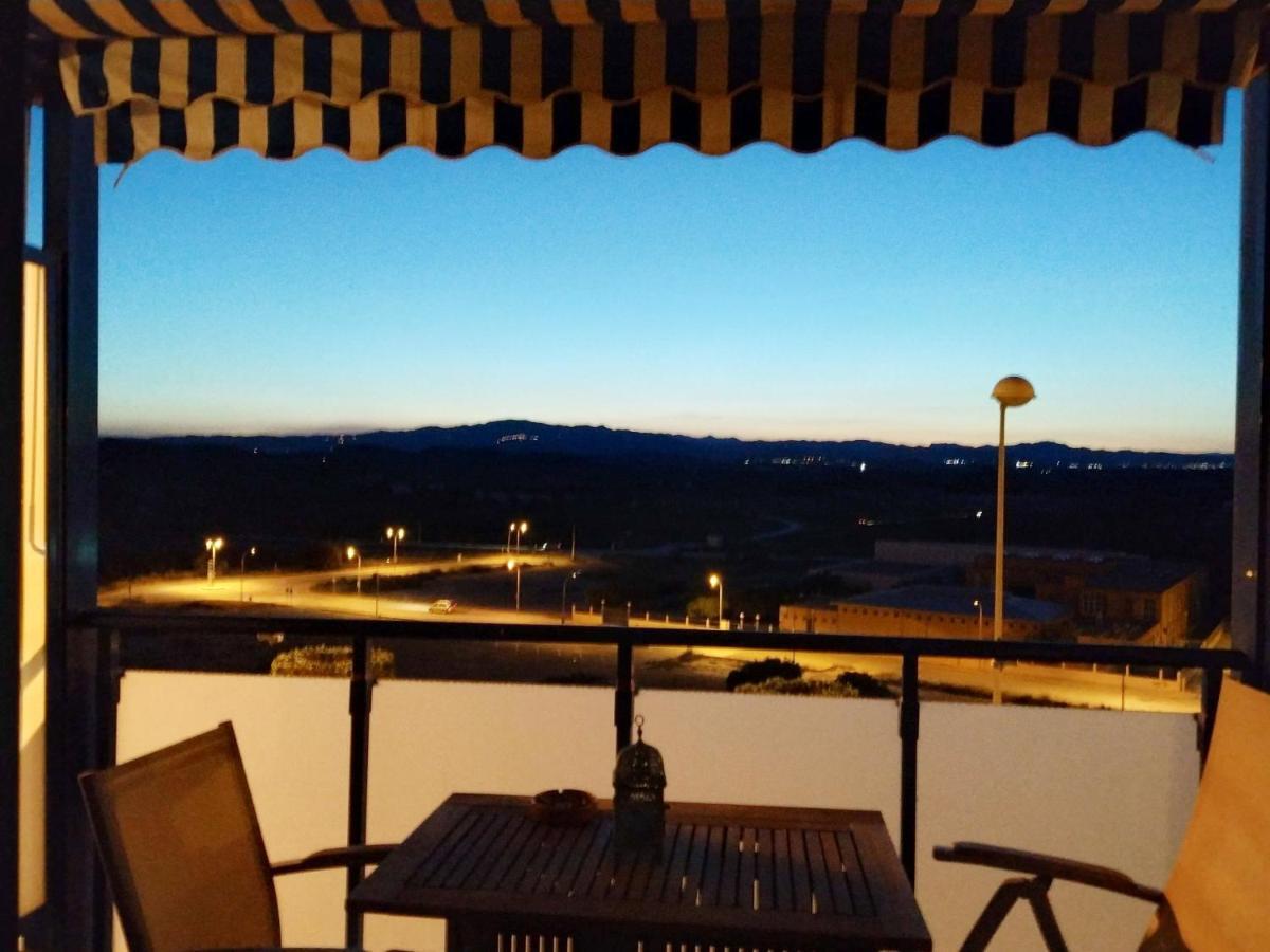 Duplex En Garrucha Con Parking Apartamento Exterior foto