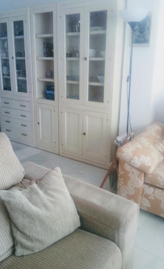 Duplex En Garrucha Con Parking Apartamento Exterior foto